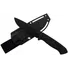Ніж Za-Pas Ultra Outdoor Cerakote (black G10) Фото 2